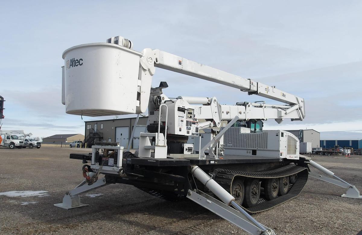 Used 2019 ALTEC AH100A