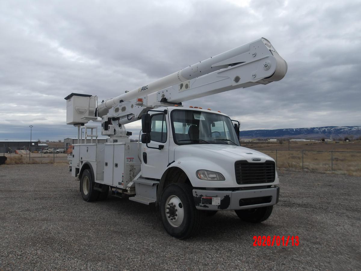 Used 2020 ALTEC AA55-MH
