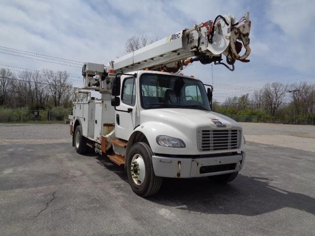 Used 2018 ALTEC DC47-TR