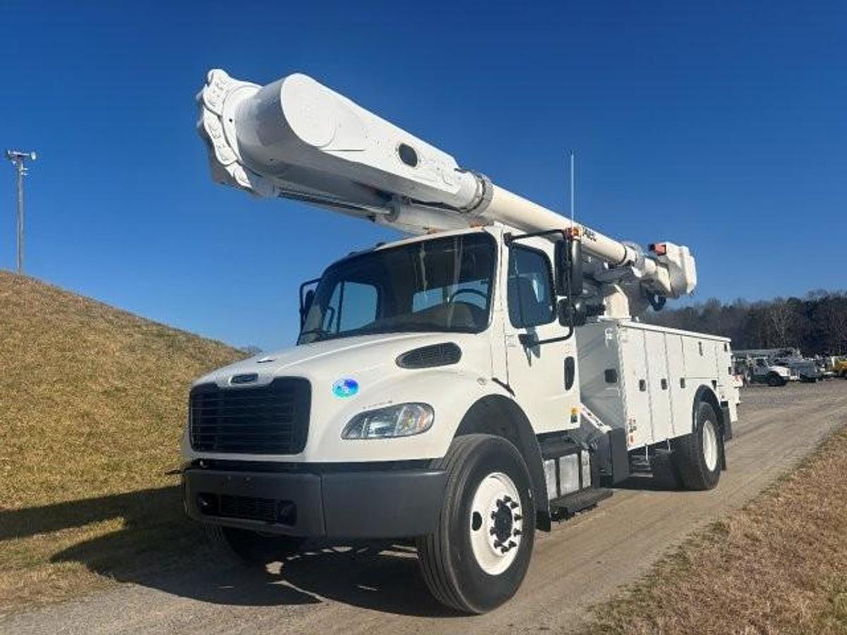 Used 2020 ALTEC AM55-MH