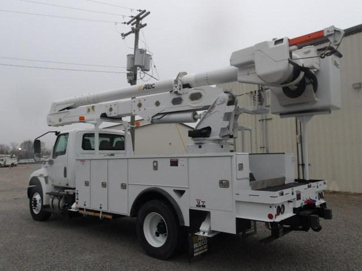Used 2020 ALTEC AA55-MH