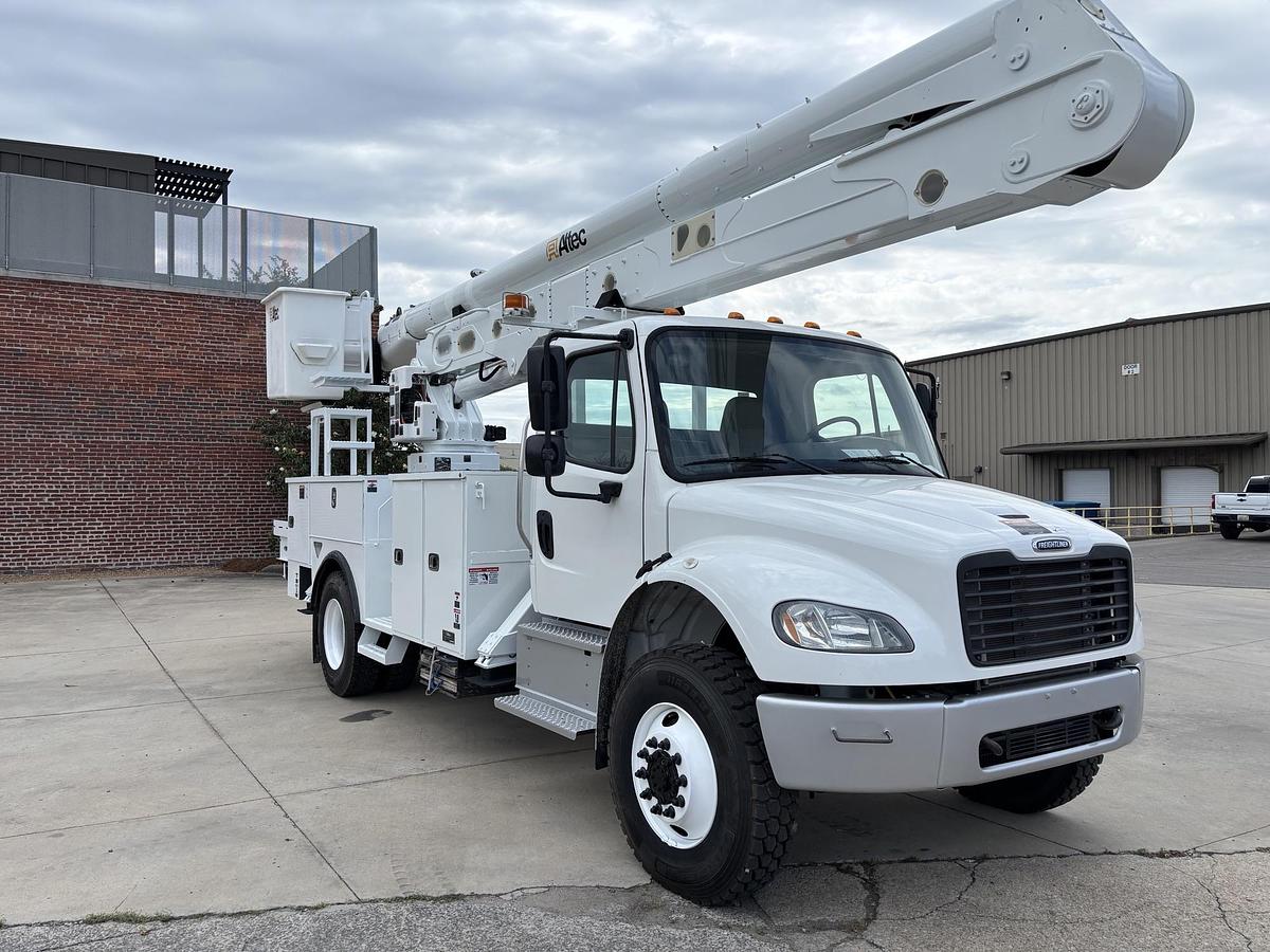 Used 2020 ALTEC AA55-MH