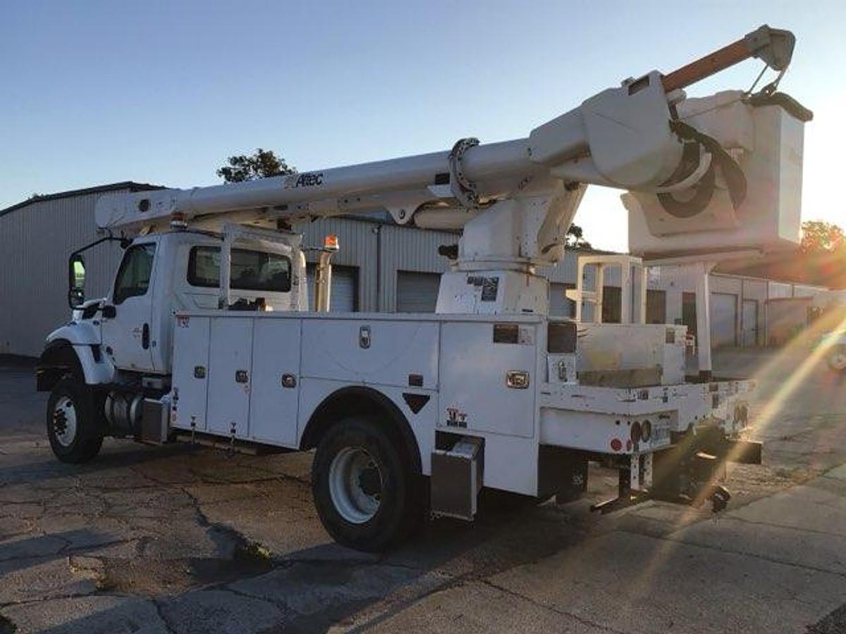 Used 2019 ALTEC AM55-MH