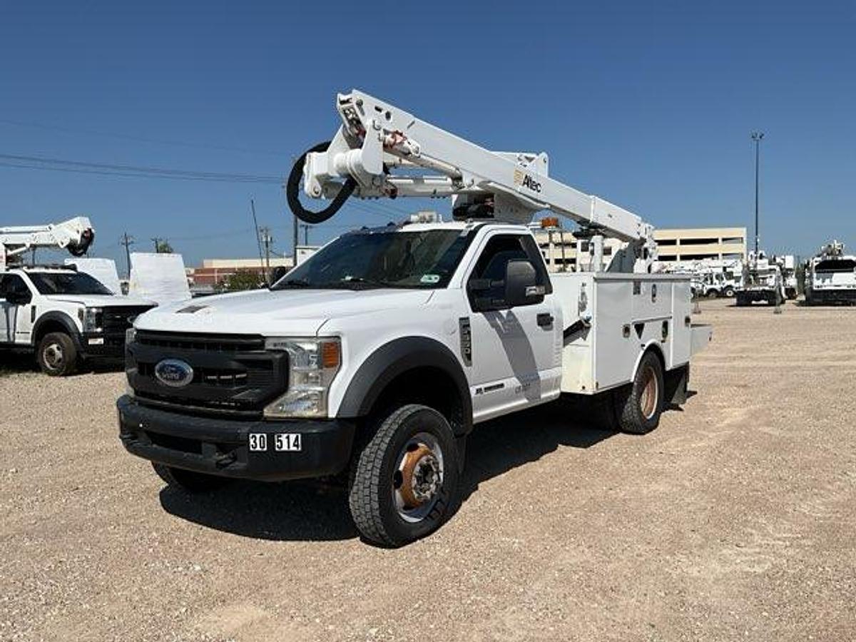 Used 2021 ALTEC AT40G