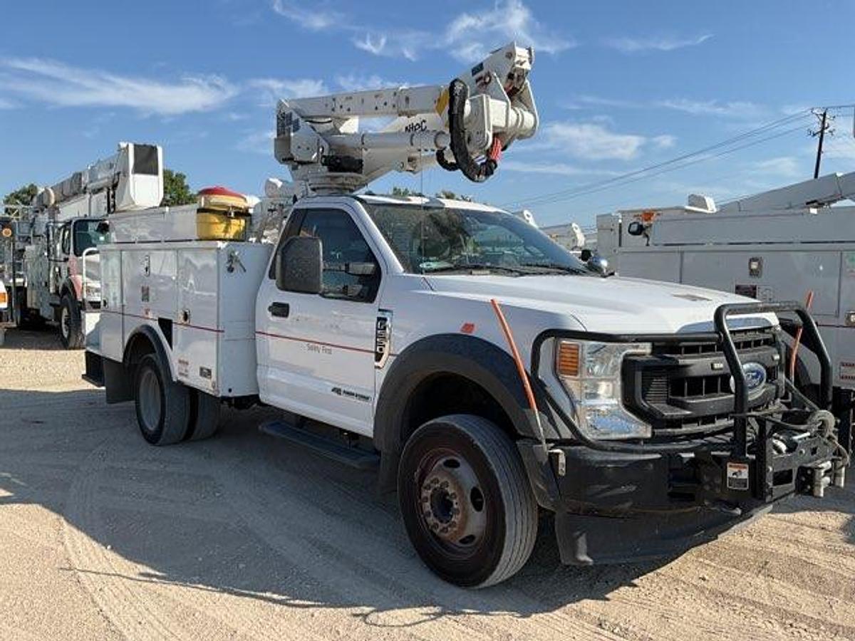 Used 2020 ALTEC AT37G
