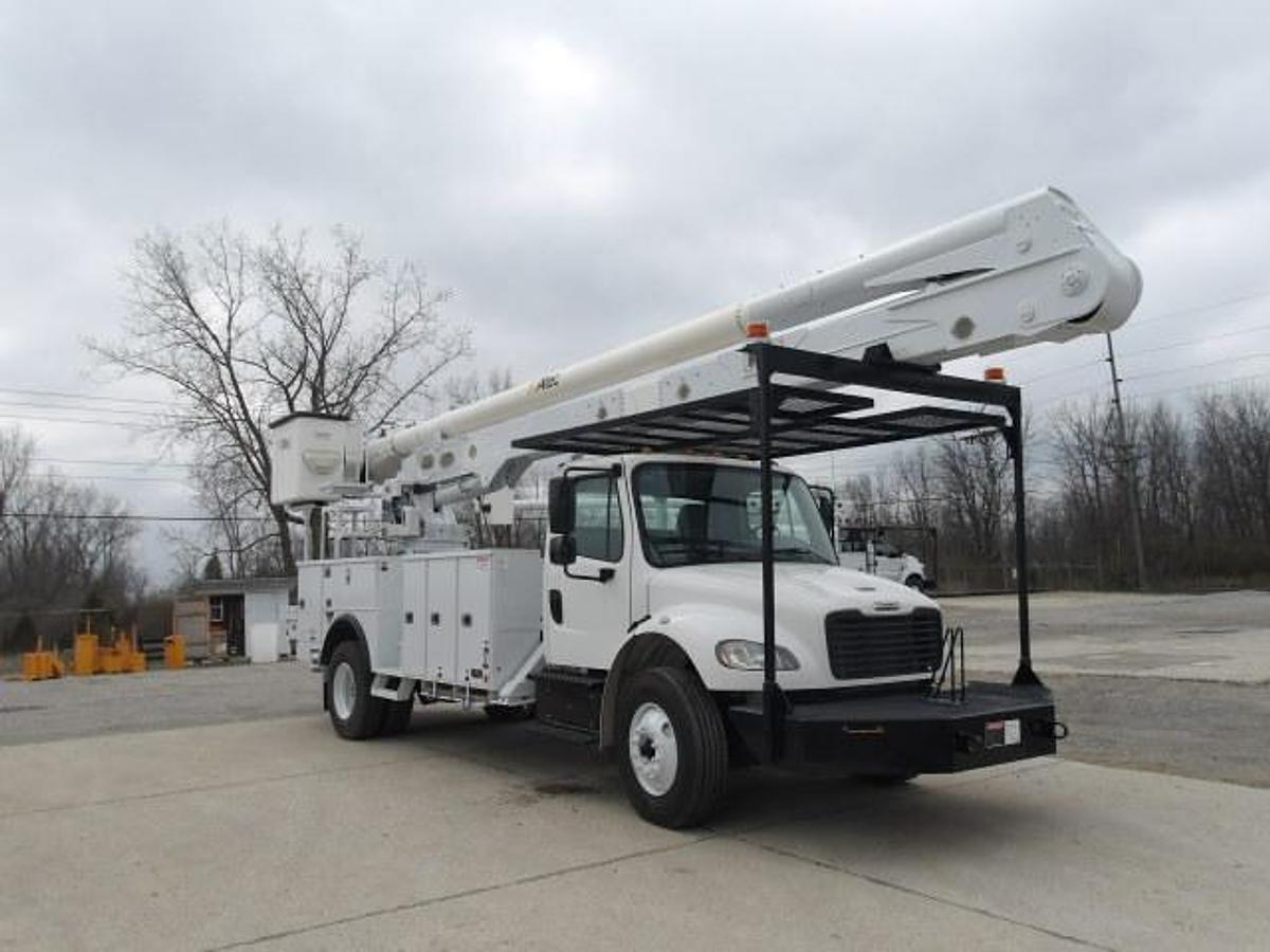 Used 2020 ALTEC AN67