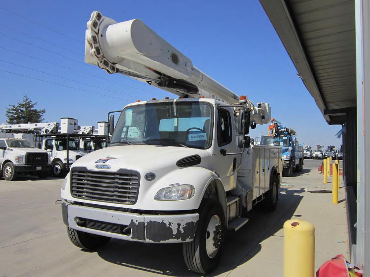 Used 2020 ALTEC AM55-MH