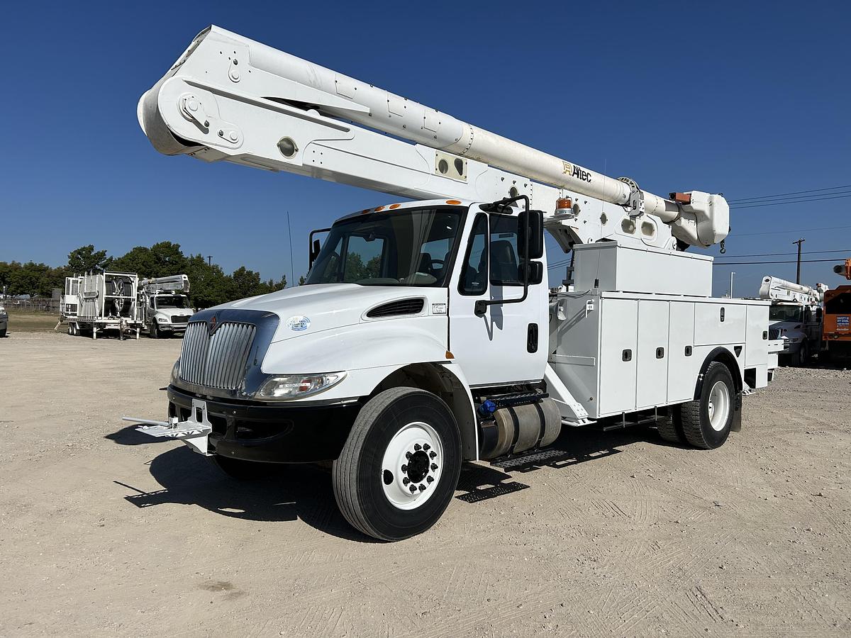 Used 2019 ALTEC AA55-MH