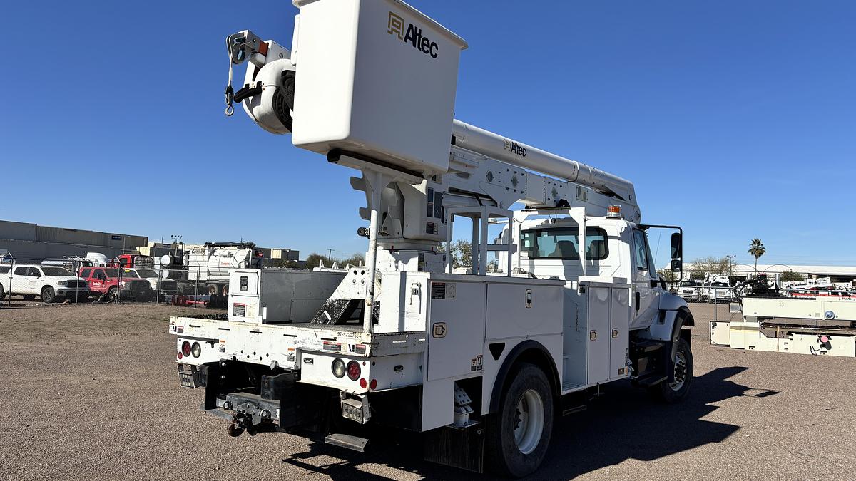 Used 2019 ALTEC AA55-MH