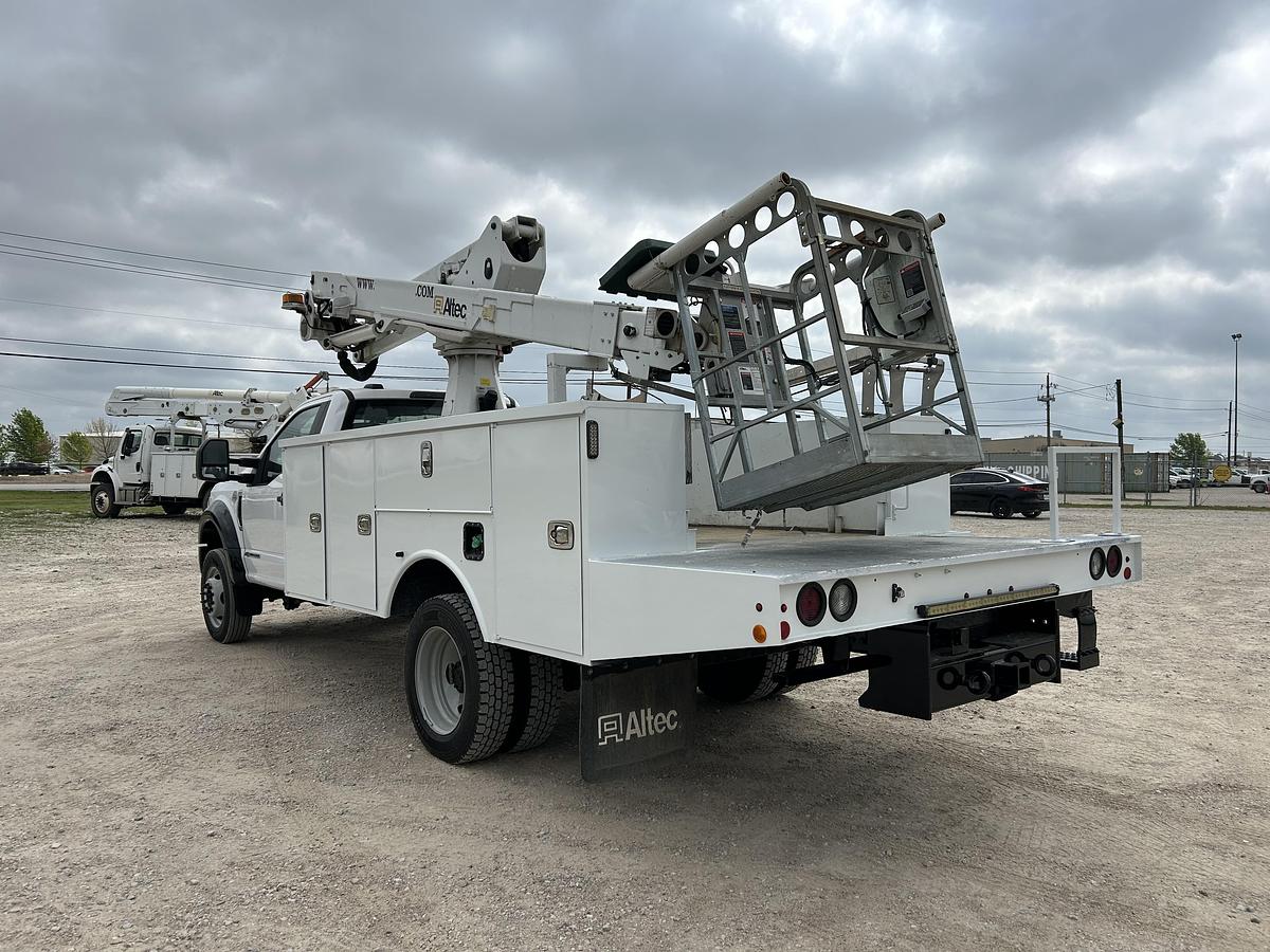 Used 2022 ALTEC AT238P