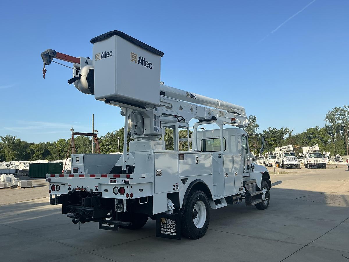 Used 2020 ALTEC AA55-MH