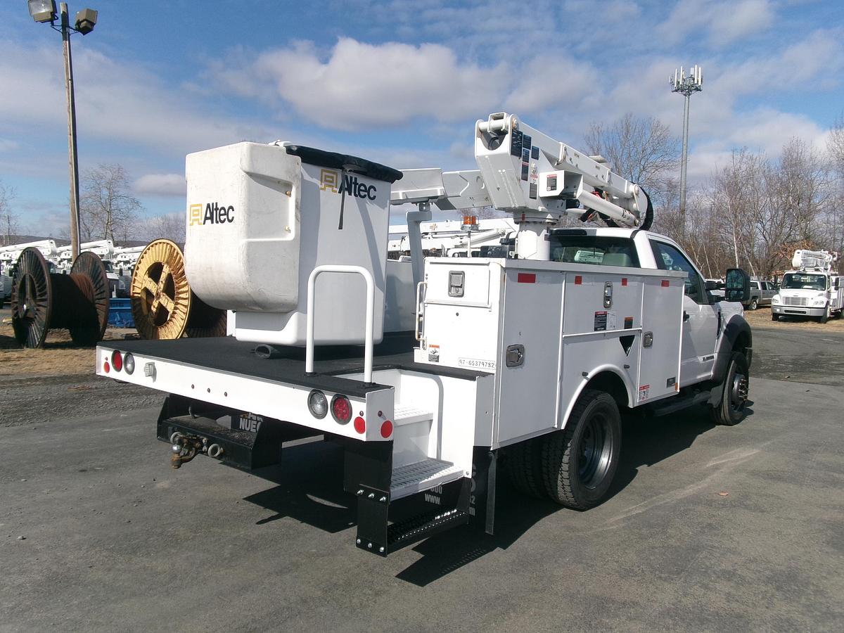 Used 2019 ALTEC AT37G