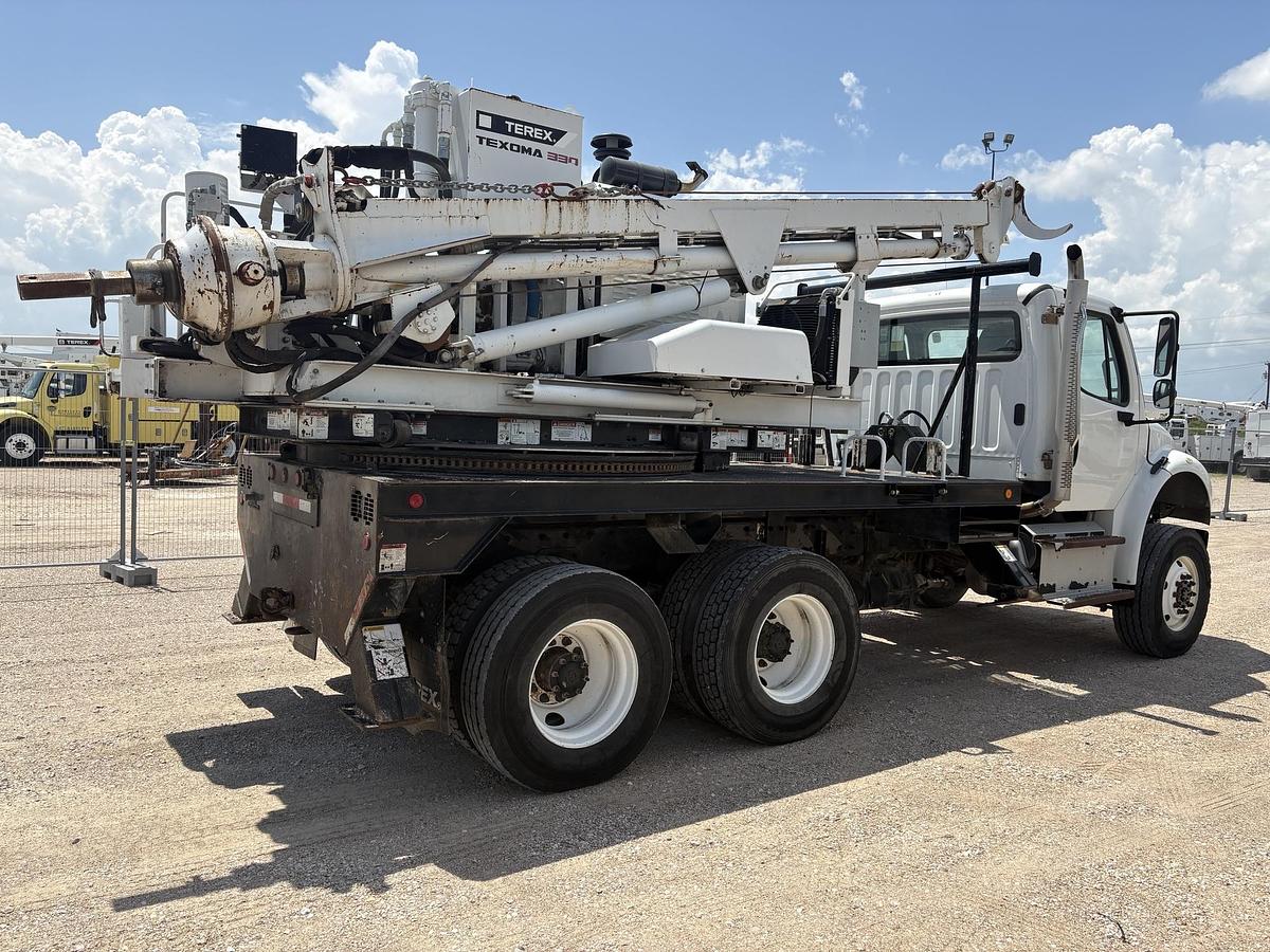 Used 2014 TEREX A330-12