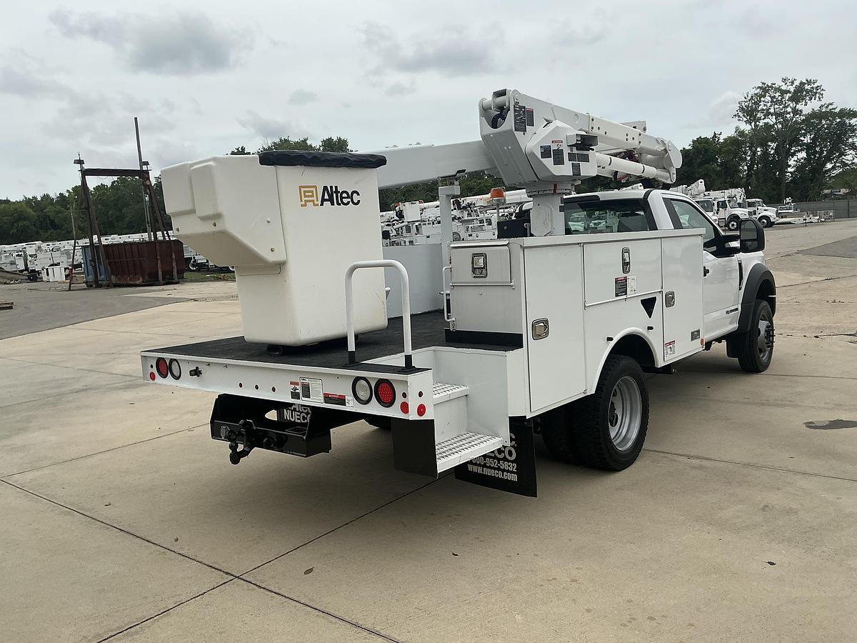 Used 2019 ALTEC AT40G