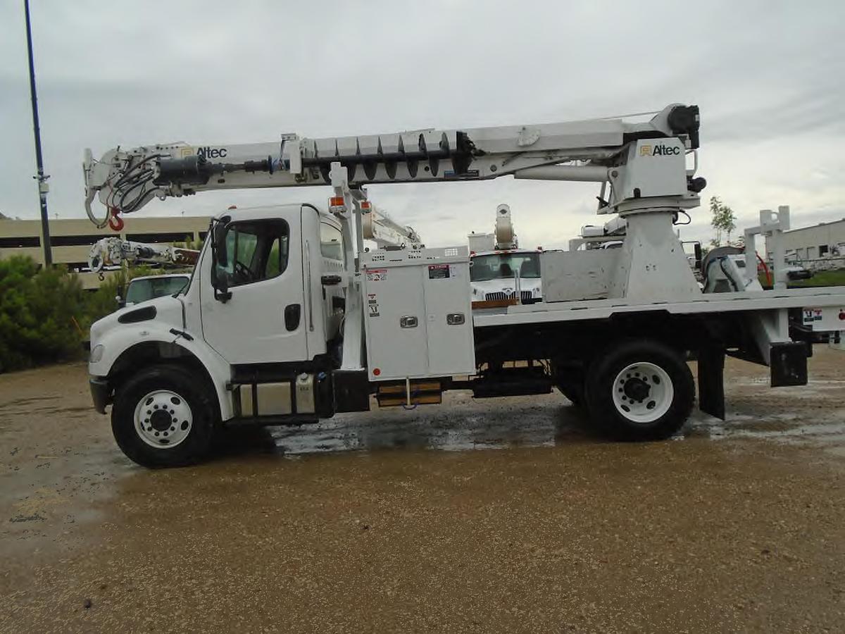Used 2020 ALTEC DC47-TR