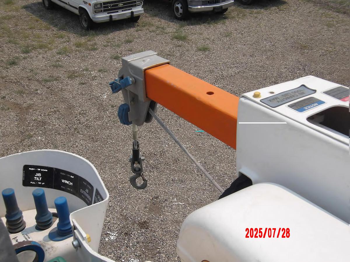 Used 2019 ALTEC A77-T
