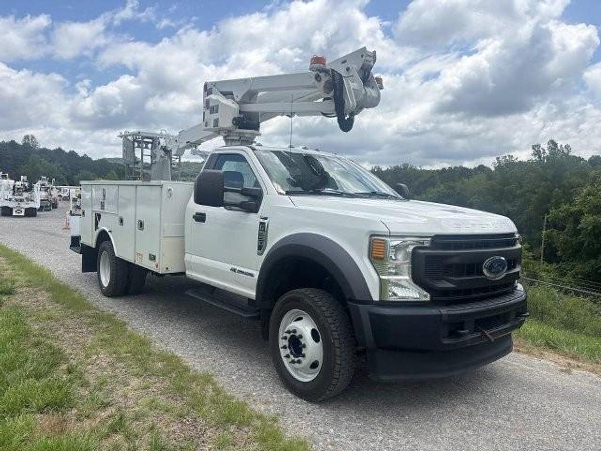 Used 2021 ALTEC AT238P
