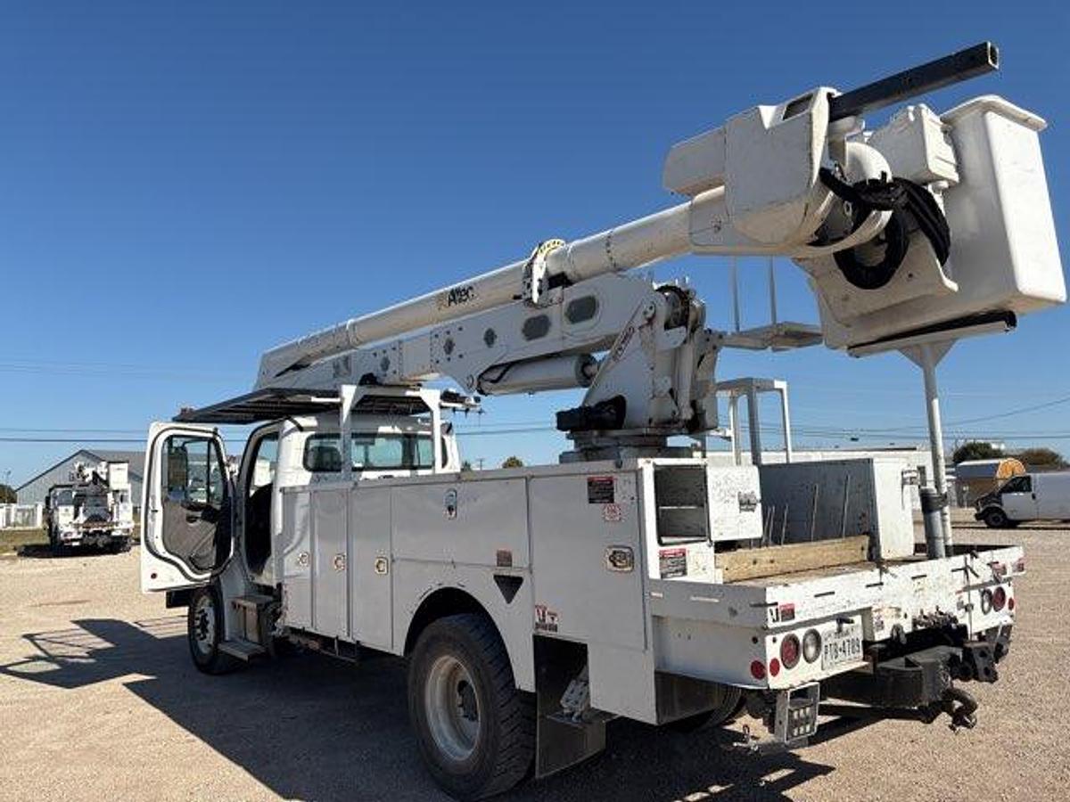 Used 2022 ALTEC AA55-MH