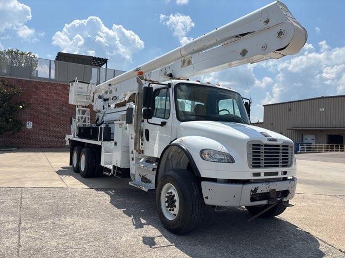 Used 2018 ALTEC AN67-E100-MH