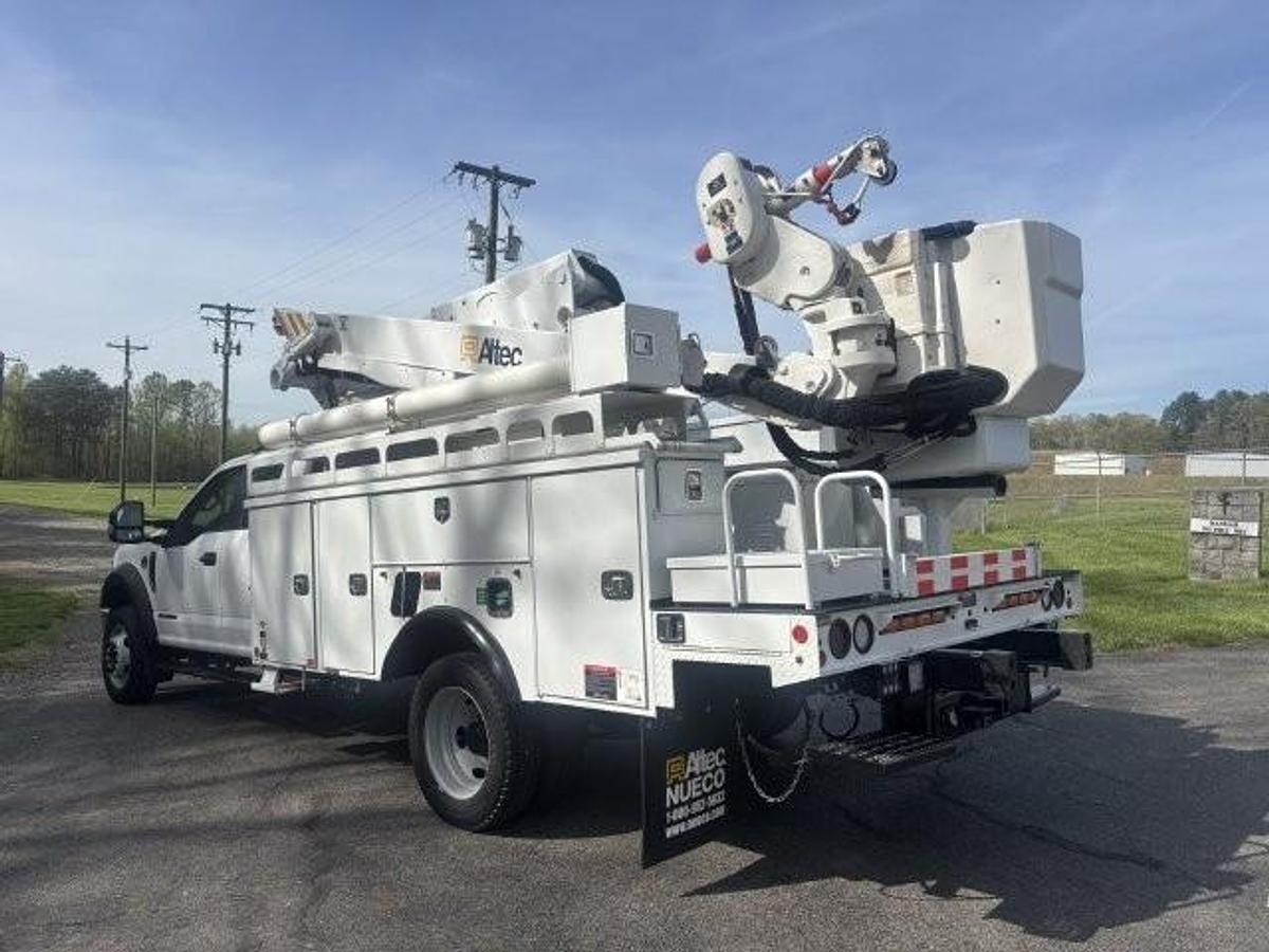 Used 2019 ALTEC AT41M