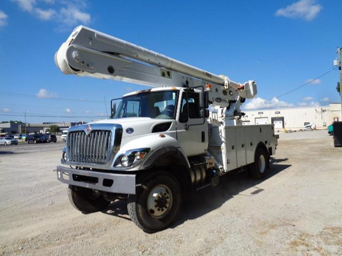 Used 2019 ALTEC AA55-MH