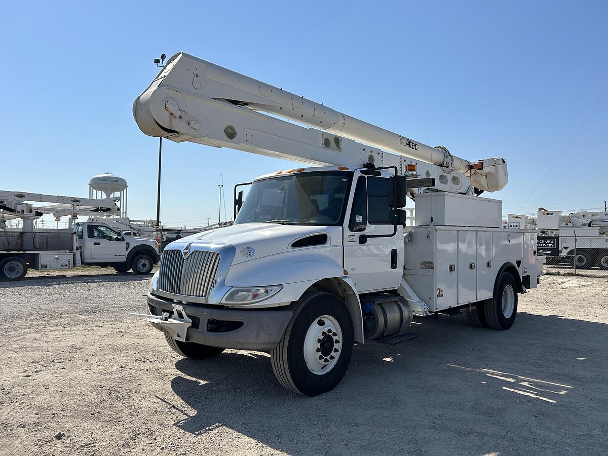 Used 2019 ALTEC AA55-MH