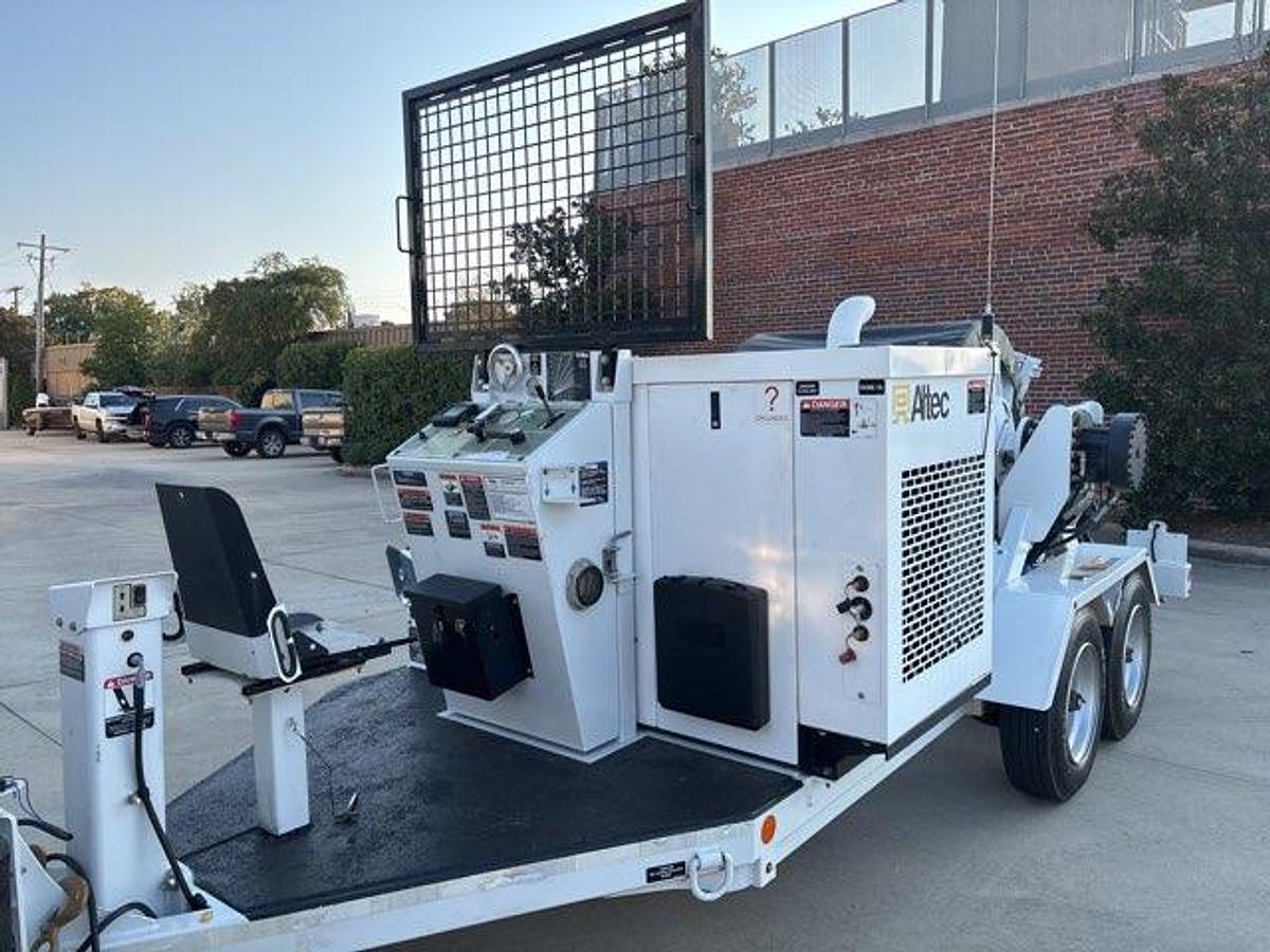 Used 2019 ALTEC TS40- PULLER TENSIONER