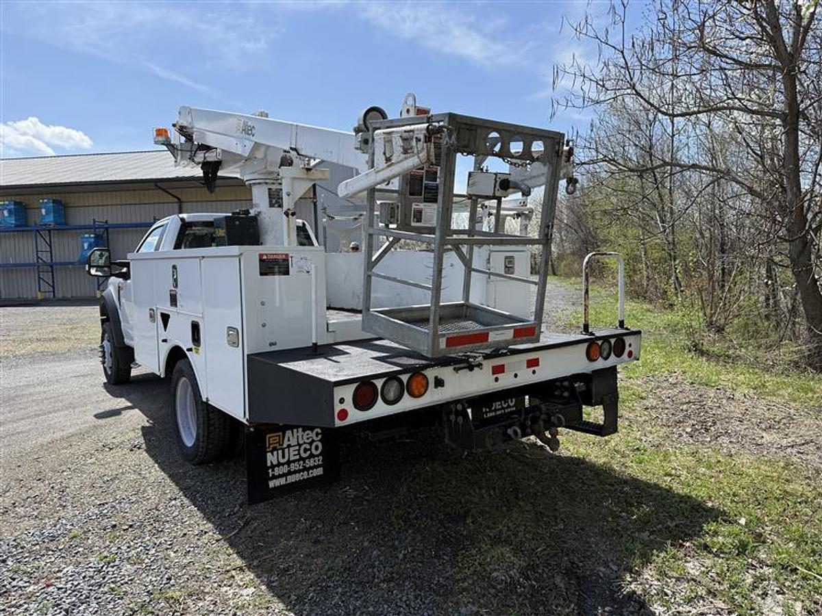 Used 2018 ALTEC AT235P