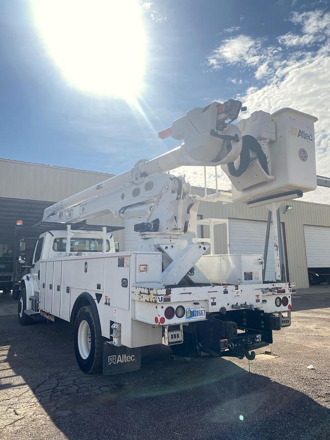 Used 2019 ALTEC AN67