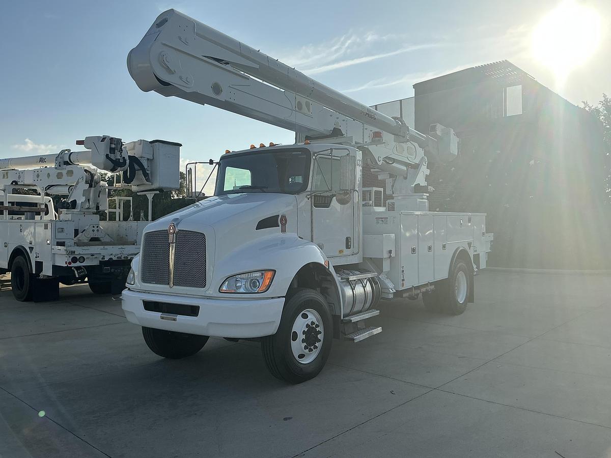 Used 2020 ALTEC AA55-MH