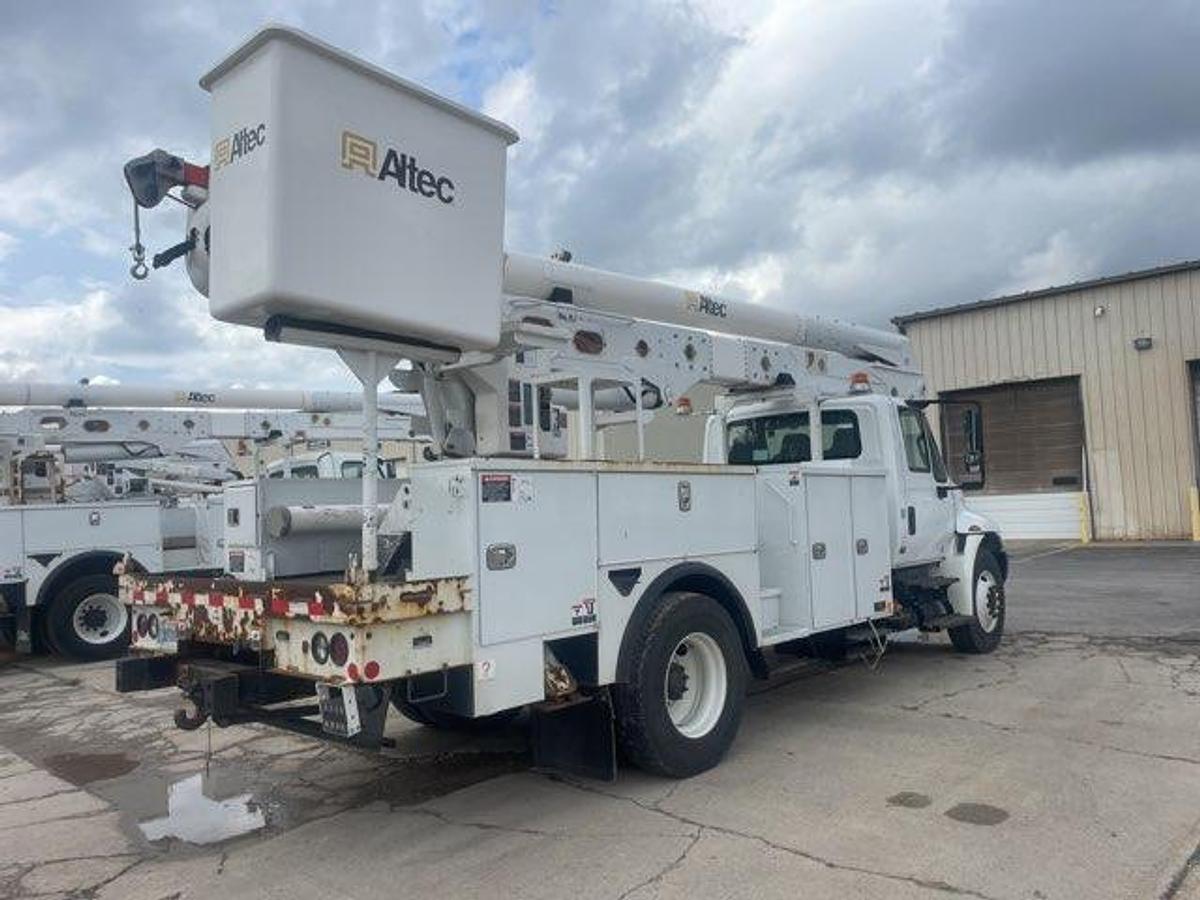 Used 2019 ALTEC AA55-MH