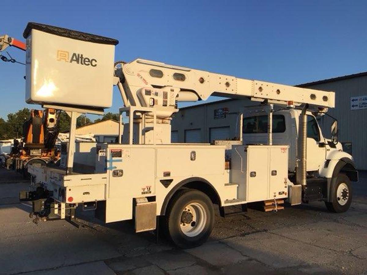 Used 2019 ALTEC AM55-MH