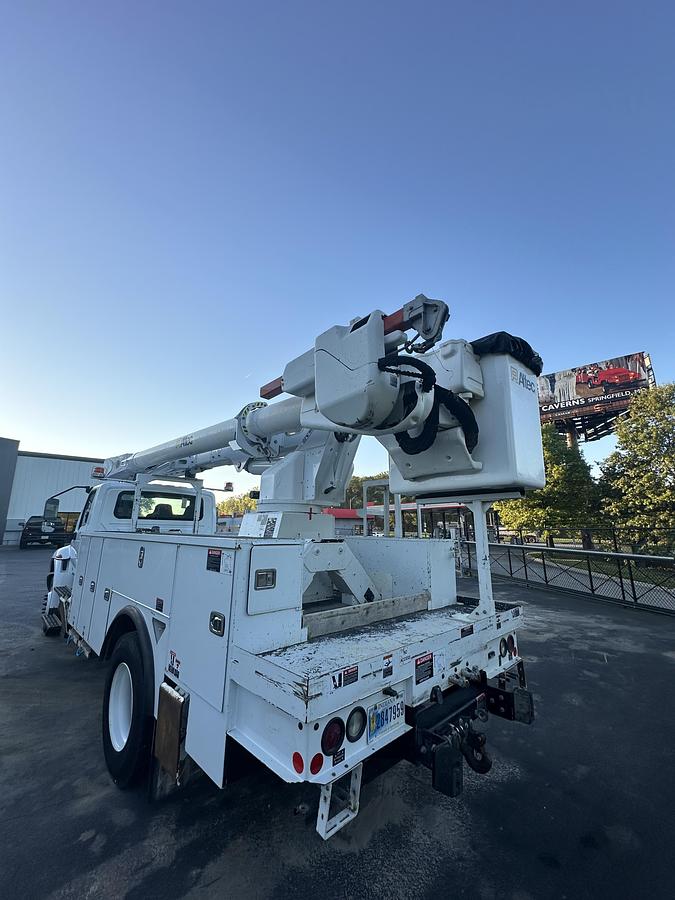 Used 2020 ALTEC AM55-MH