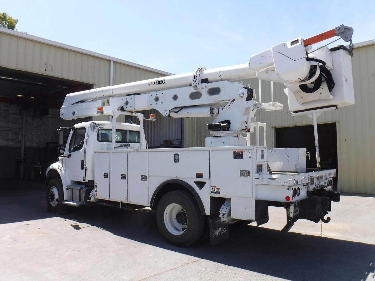 Used 2020 ALTEC AA55-MH