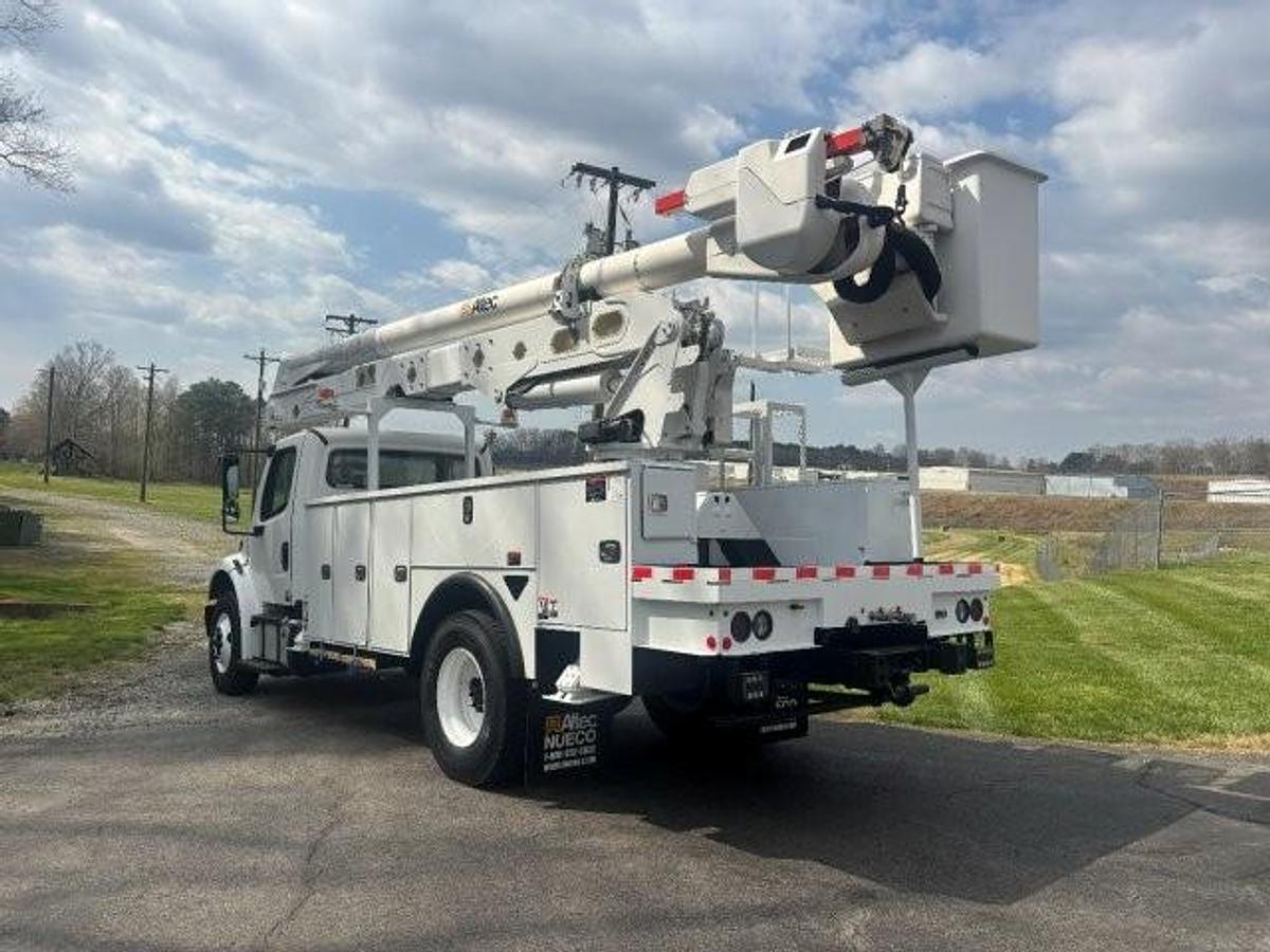 Used 2020 ALTEC AA55-MH