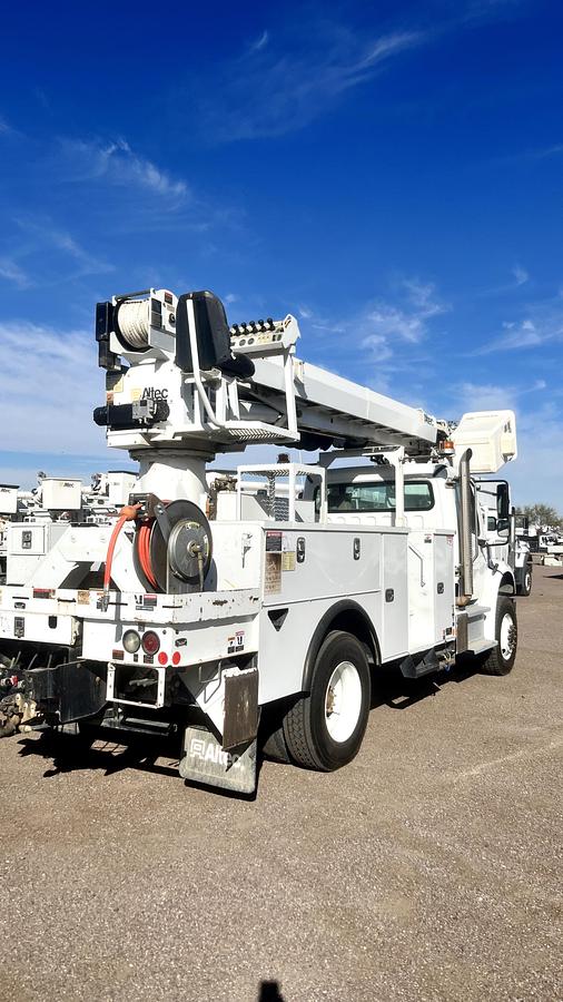 Used 2019 ALTEC DM47B-TR