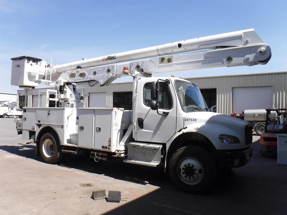 Used 2020 ALTEC AA55-MH