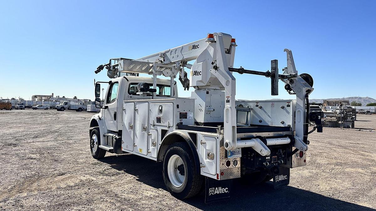 Used 2020 ALTEC T40P