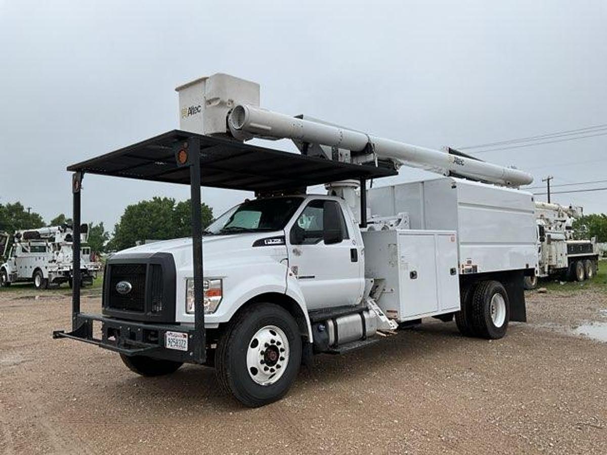 Used 2019 ALTEC LR7-60E70