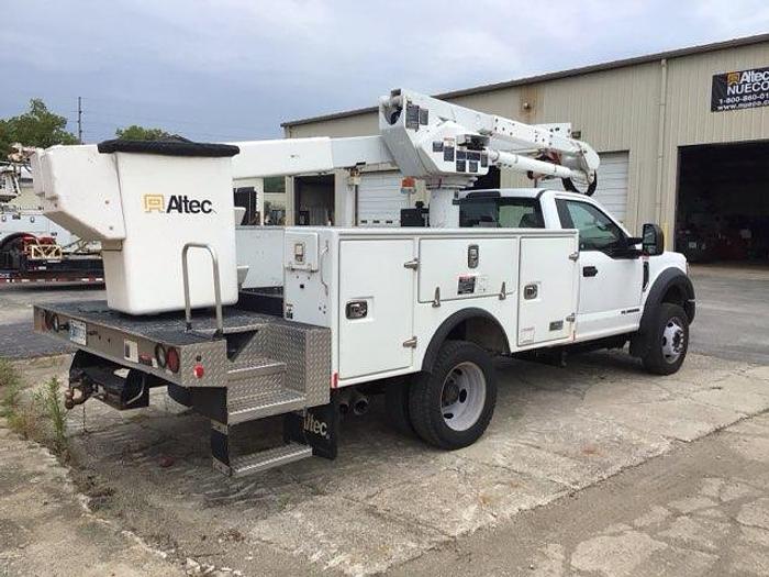Used 2018 ALTEC AT40G