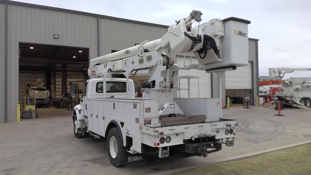 Used 2019 ALTEC AA55-MH