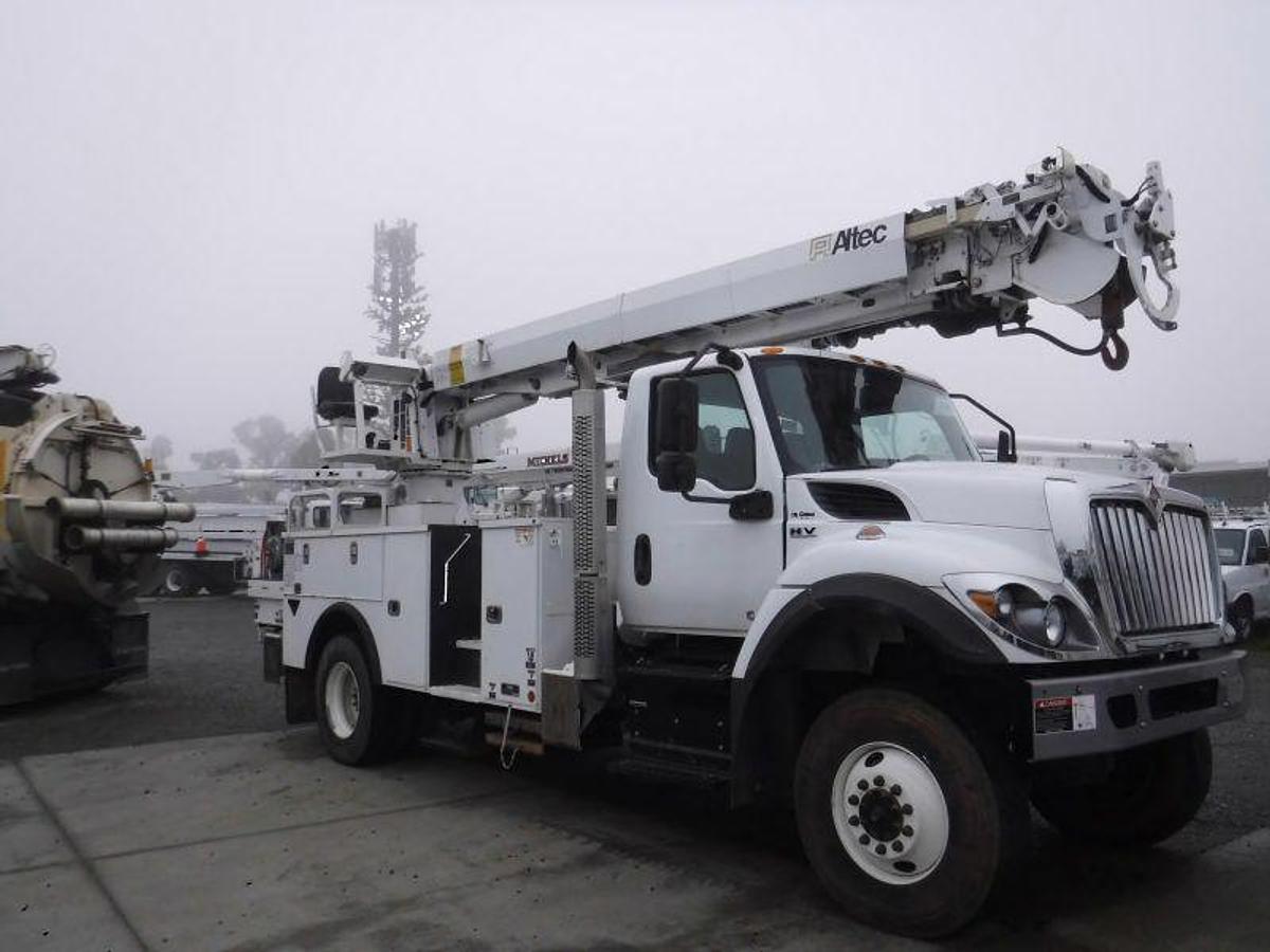 Used 2020 ALTEC DM47B-TR