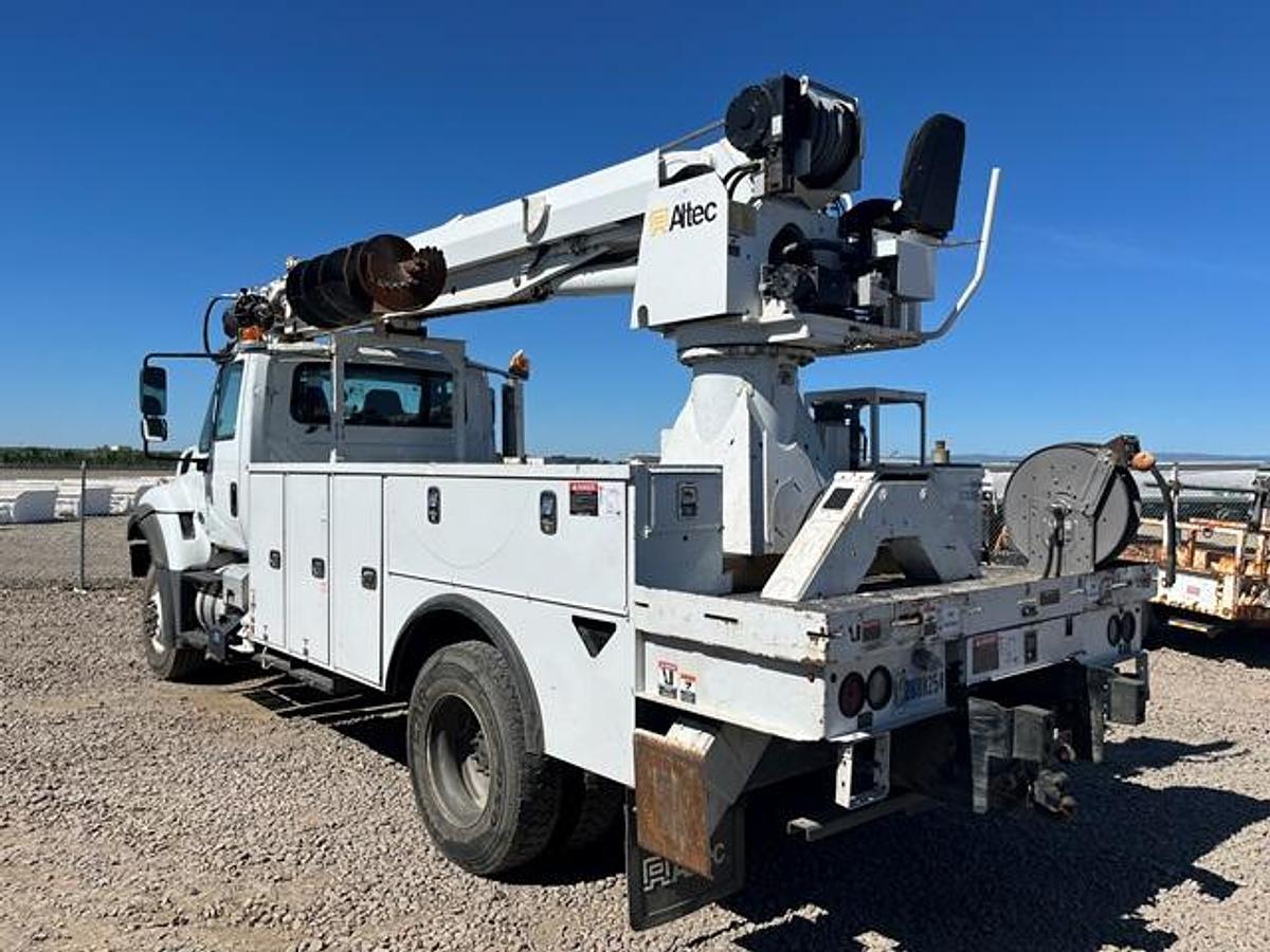 Used 2019 ALTEC DC47-TR