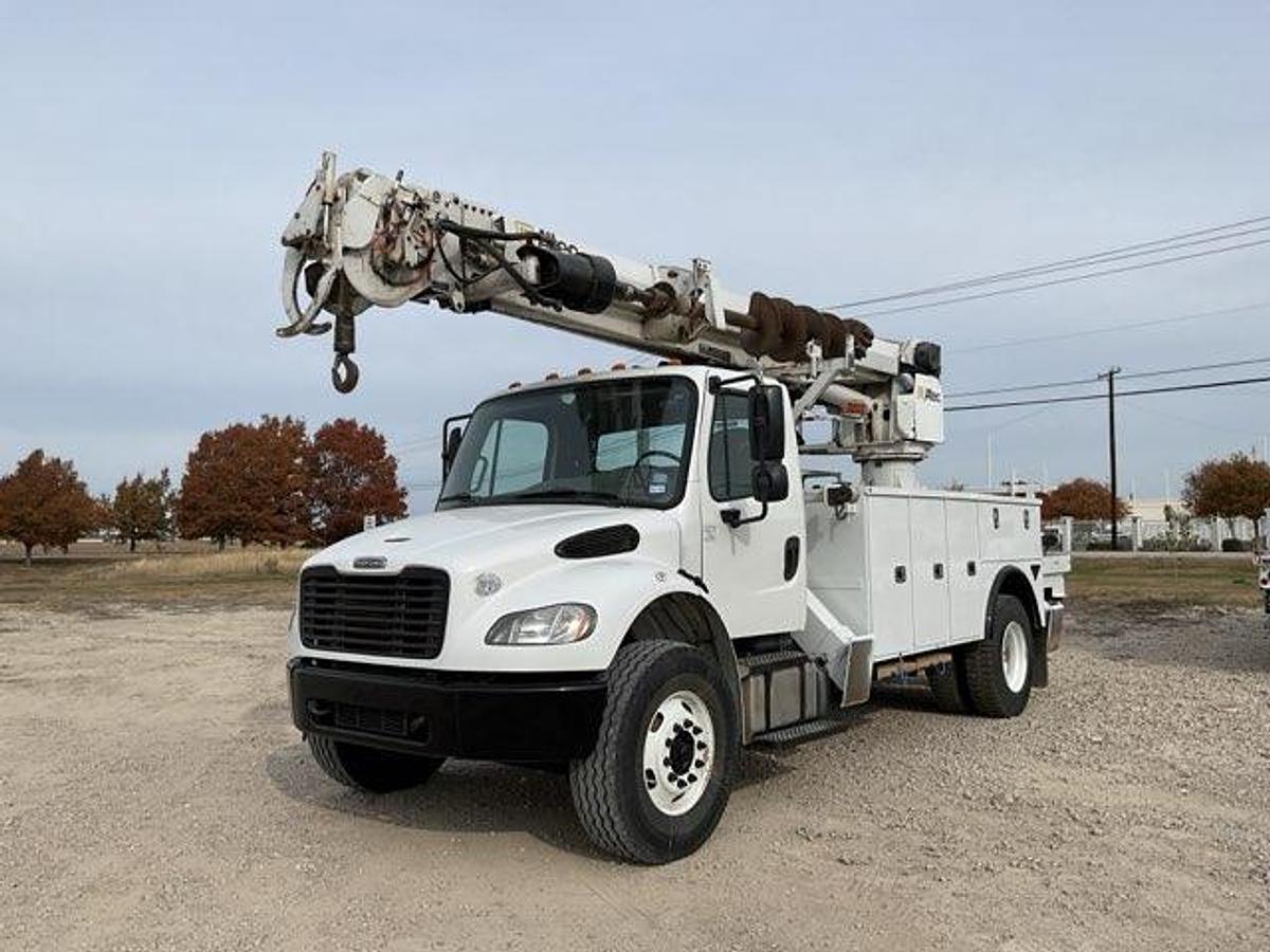 Used 2021 ALTEC DC47-TR