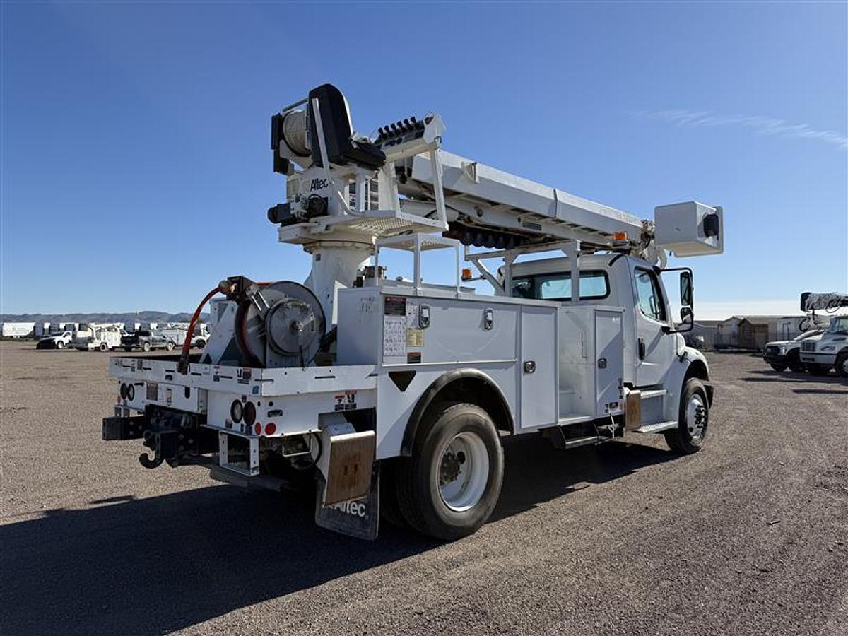 Used 2019 ALTEC DM47B-TR