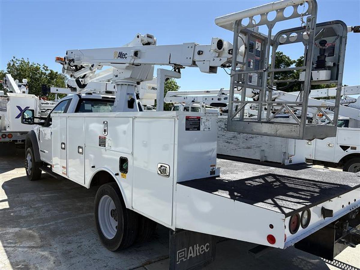 Used 2021 ALTEC AT238P
