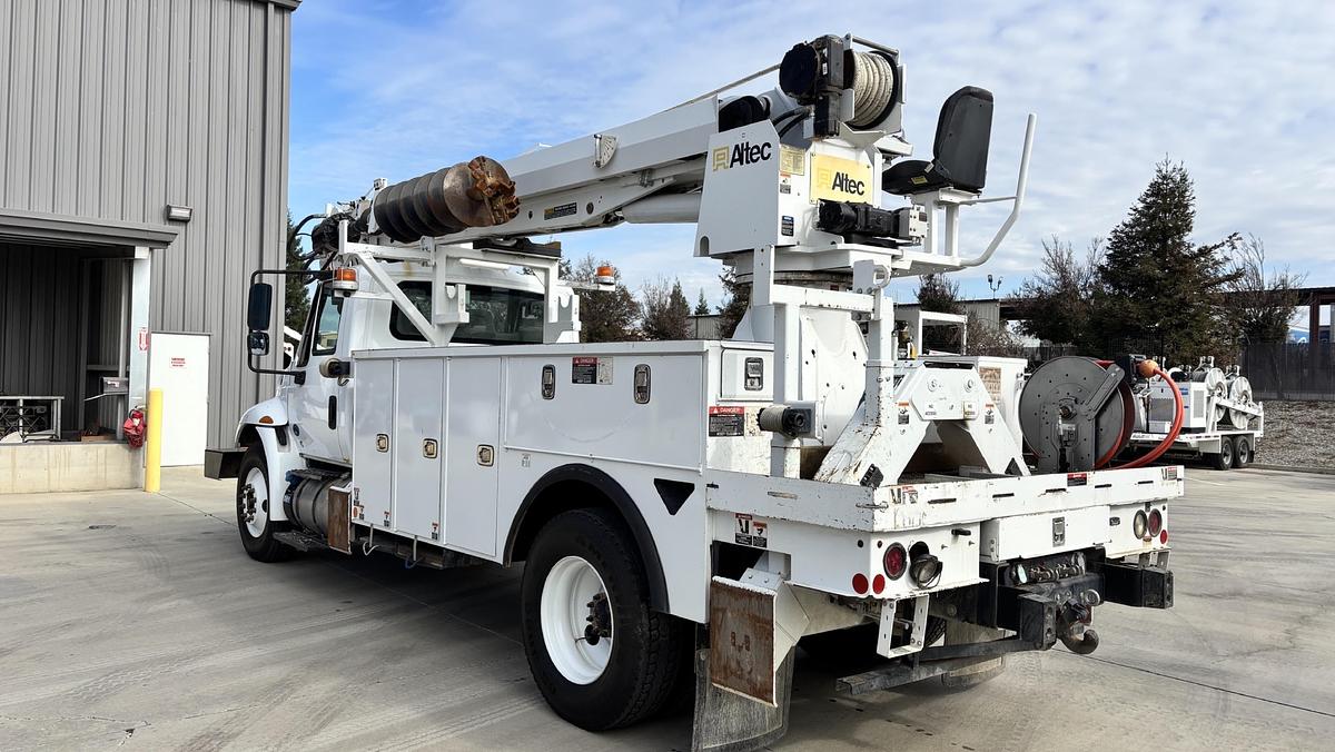 Used 2019 ALTEC DM47B-TR