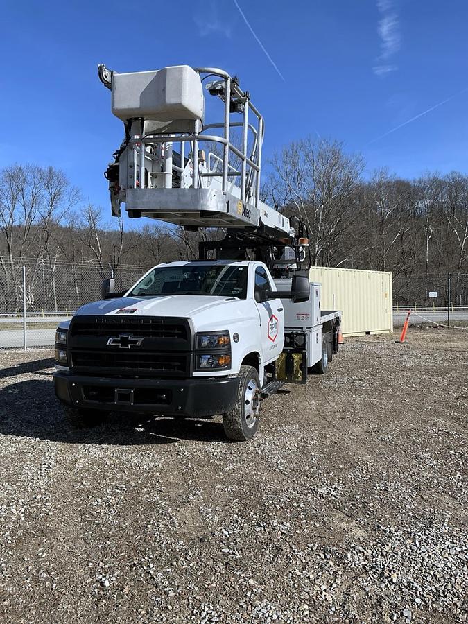 Used 2022 ALTEC LS49
