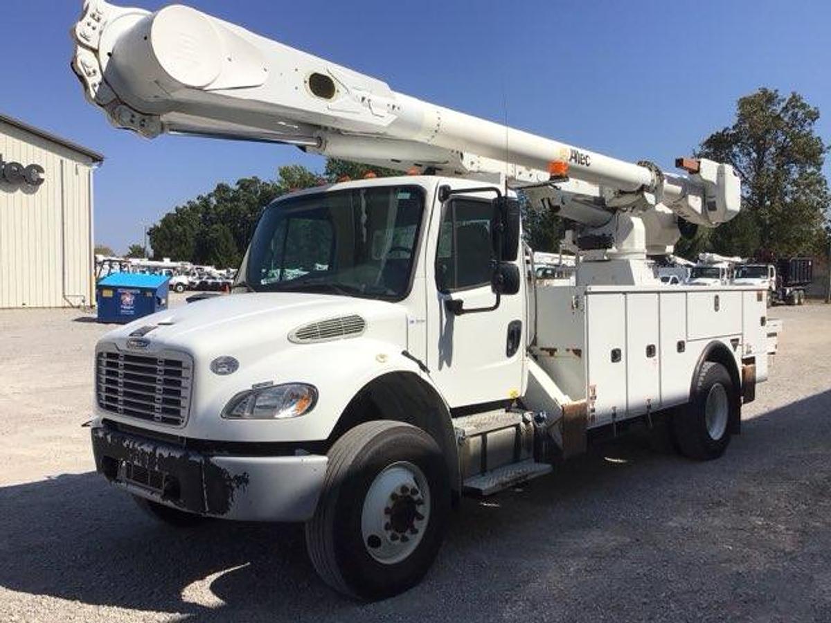 Used 2019 ALTEC AM55-MH