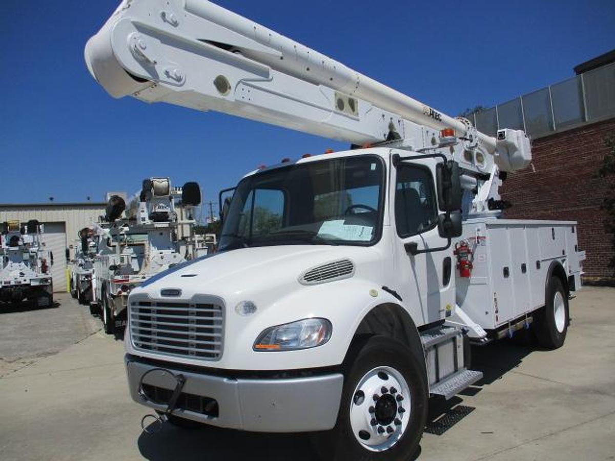 Used 2020 ALTEC AA55-MH